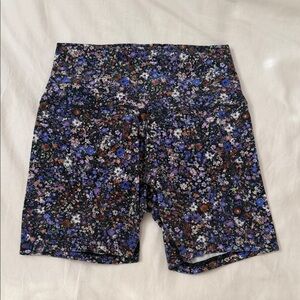 Floral Women's Shorts